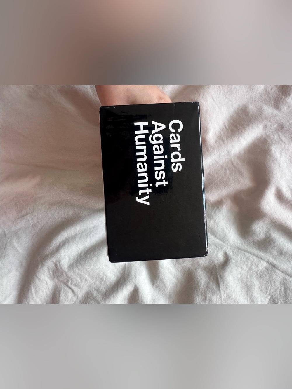 Cards Against Humanity Classic Party Game CA Edition Adult Humor Card Game - Picture 6 of 7